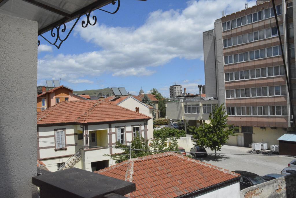 Villa Konzuli Битола Экстерьер фото